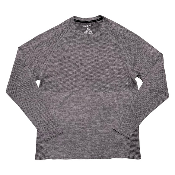 MATRIX ATHLETIC LONG SLEECE - Picture 2 of 9